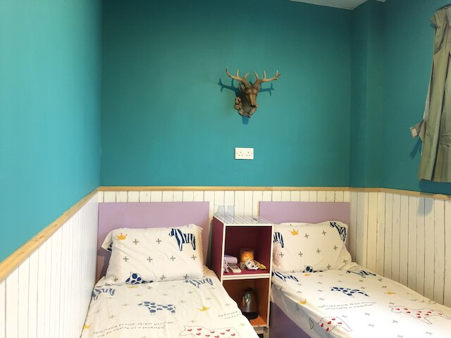 旺角グォ ドゥー ホステル (香港旺角國都宿舍)