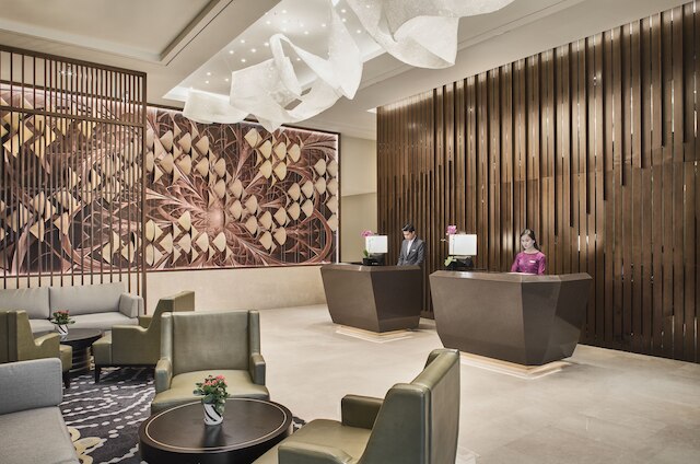 オークウッド レジデンス サイゴン