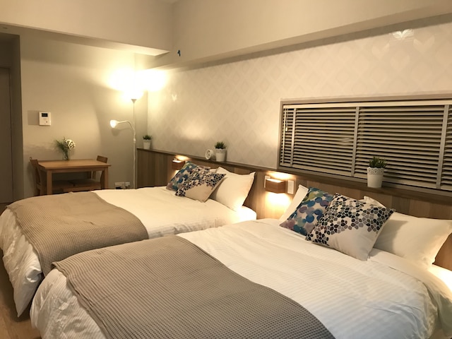 フォレステイ心斎橋