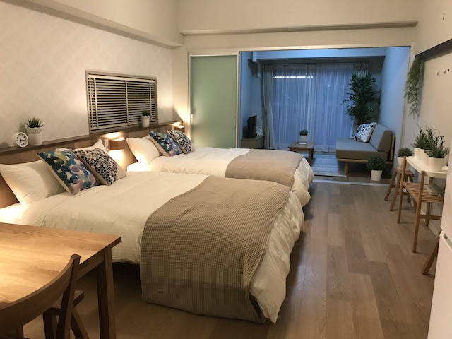 フォレステイ心斎橋