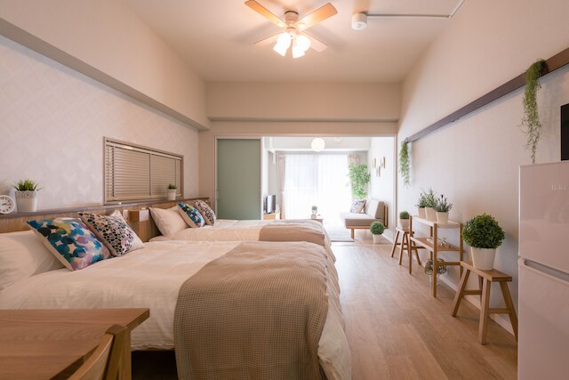 フォレステイ心斎橋