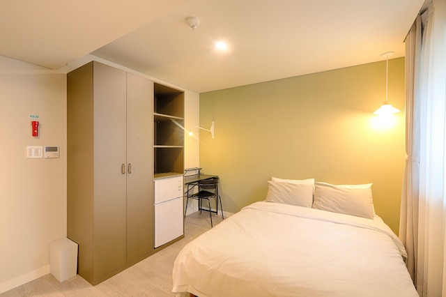 アップフロー ホステル