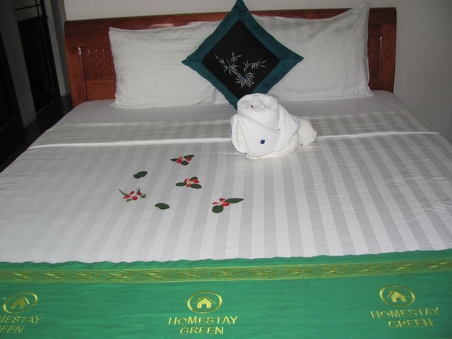 サック ザン ホームステイ