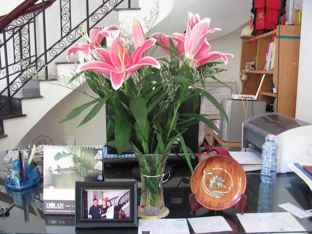 サック ザン ホームステイ