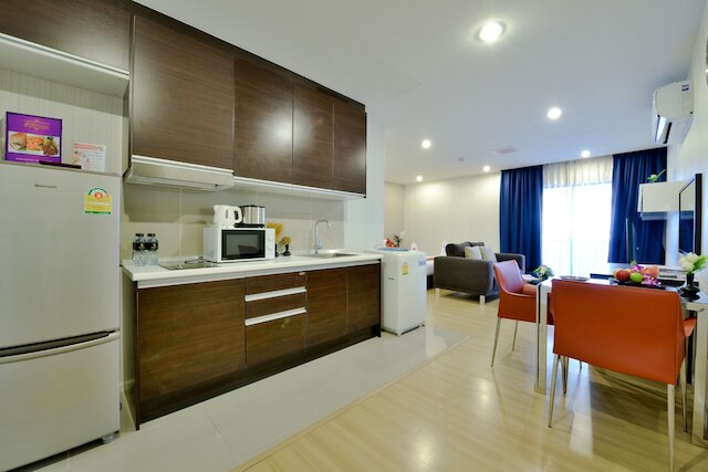 iCheck イン レジデンス スクンビット 1