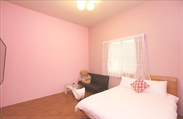 6636 B&B (六六山石路花園民宿)