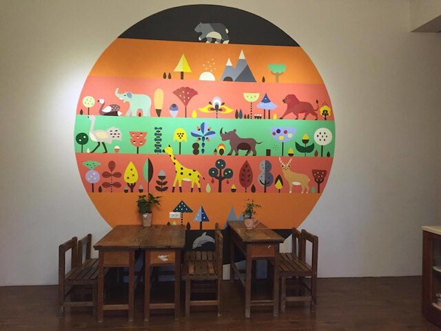 6636 B&B (六六山石路花園民宿)