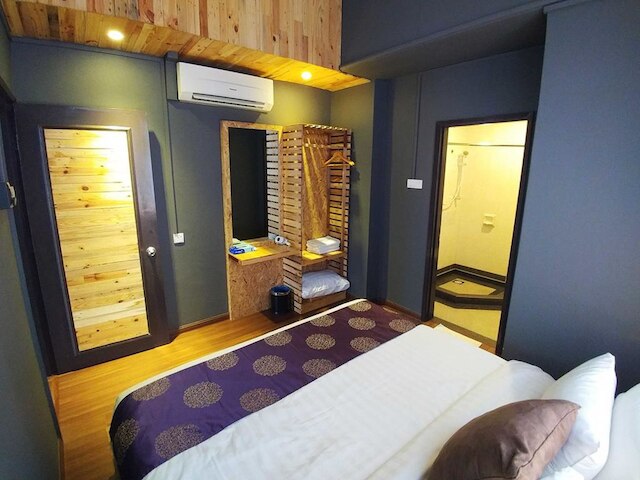 アーバン インダストリアル シティ ビュー