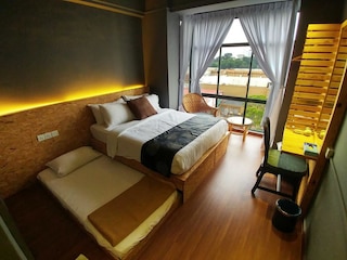 アーバン インダストリアル シティ ビュー