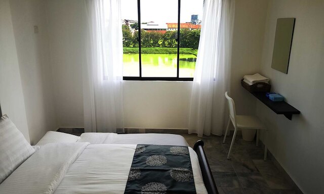 ノルディック ハウス レイク ビュー