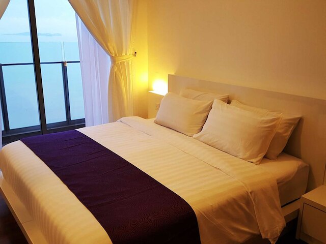 ブルックリン スイート シー ビュー