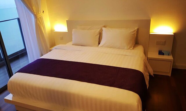 ブルックリン スイート シー ビュー