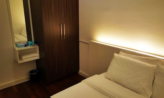 ブルックリン スイート シー ビュー