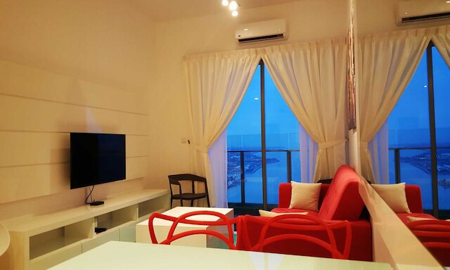 ブルックリン スイート シー ビュー