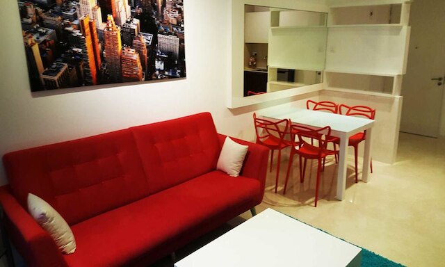 ブルックリン スイート シー ビュー