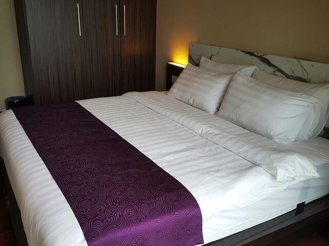 ラ トゥリップ シー ビュー