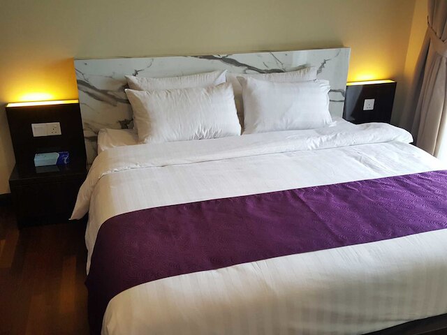 ラ トゥリップ シー ビュー