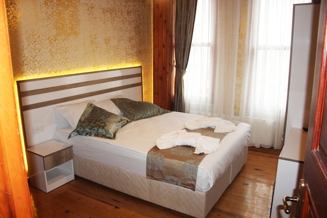 テオディアン ホテル