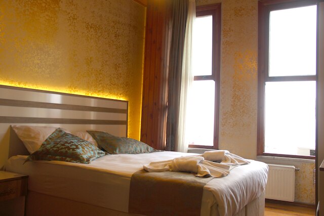 テオディアン ホテル