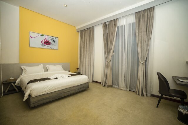 グリーン ローズ ホテル