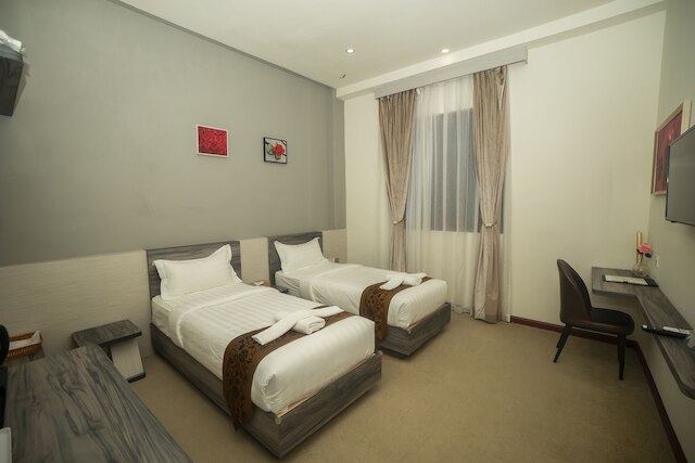 グリーン ローズ ホテル