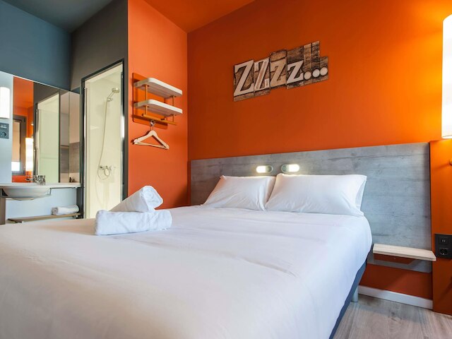 イビス バジェット マドリード セントロ ラヴァピー