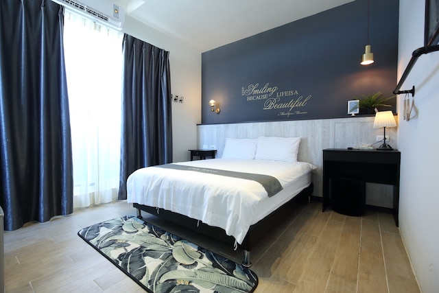 ブルー オーシャン BnB