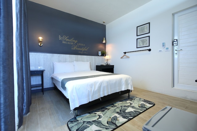 ブルー オーシャン BnB