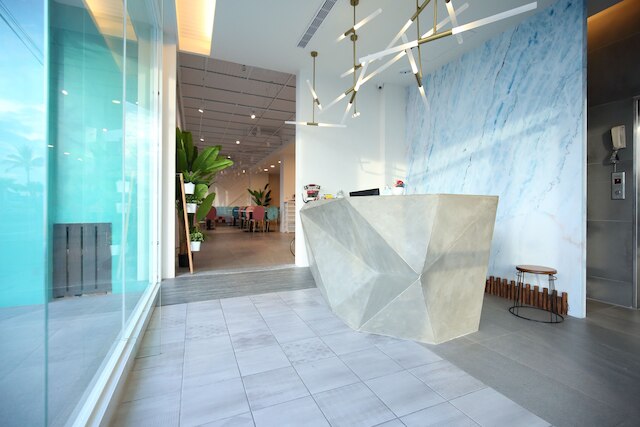 ブルー オーシャン BnB