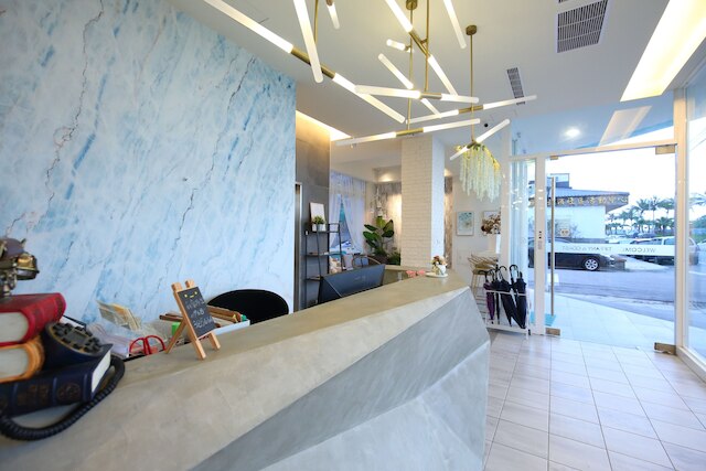 ブルー オーシャン BnB