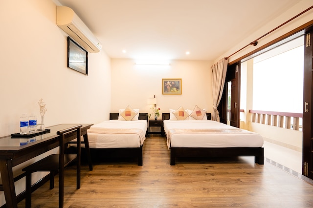 B'Lan リバーサイド ヴィラ