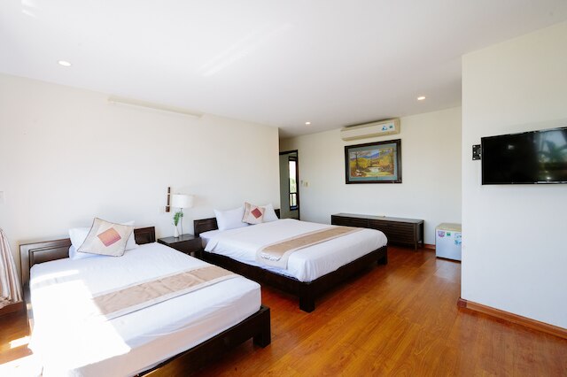 B'Lan リバーサイド ヴィラ