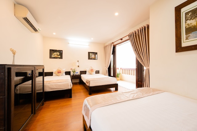 B'Lan リバーサイド ヴィラ