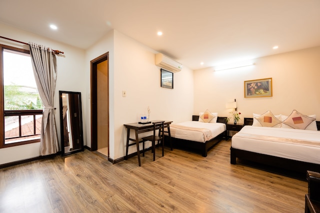 B'Lan リバーサイド ヴィラ