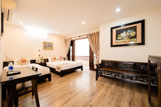 B'Lan リバーサイド ヴィラ