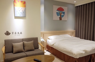 GH ハウス (鹿港宮后文旅)