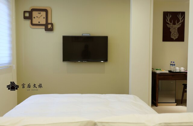 GH ハウス (鹿港宮后文旅)