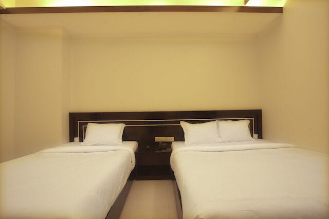 ホテル エラフ インターナショナル