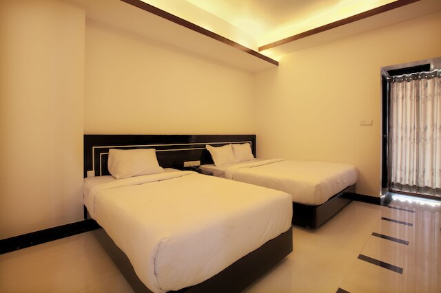 ホテル エラフ インターナショナル