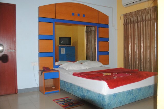 ホテル シー アリフ