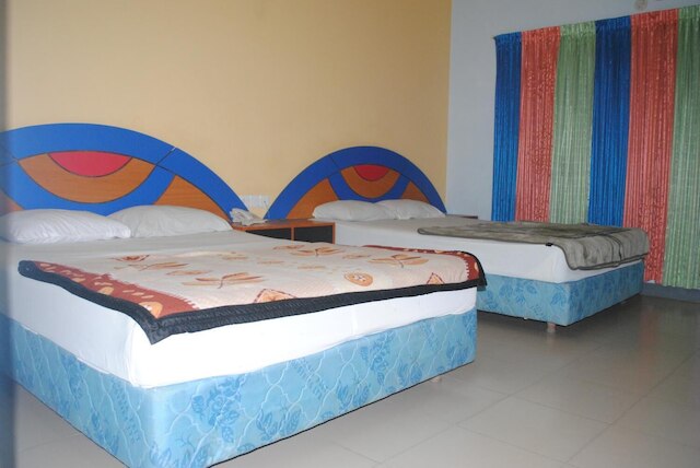 ホテル シー アリフ