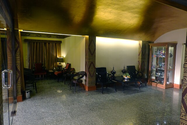 ホテル テンプル ビュー バガン