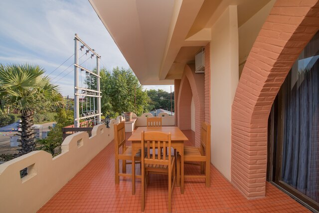 ホテル テンプル ビュー バガン