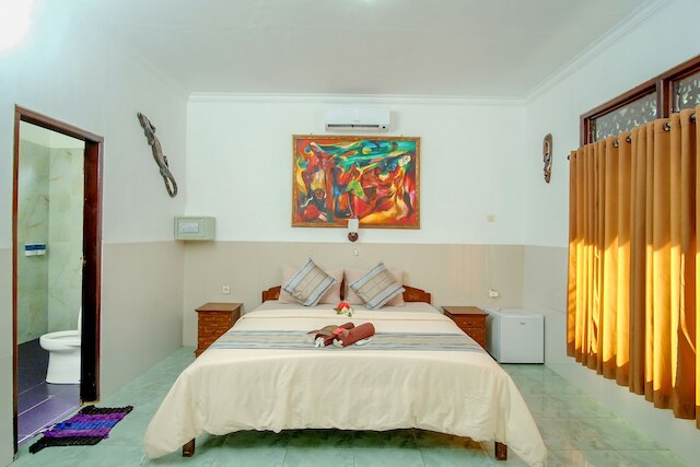 ワルナ ビーチ ホテル