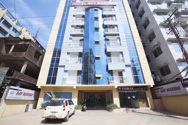 ホテル ベイ マリーナ