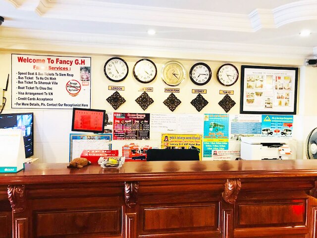 ファンシー ゲスト ハウス