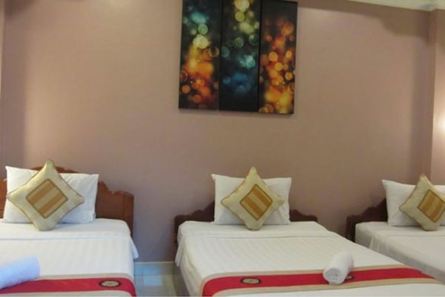 ファンシー ゲスト ハウス