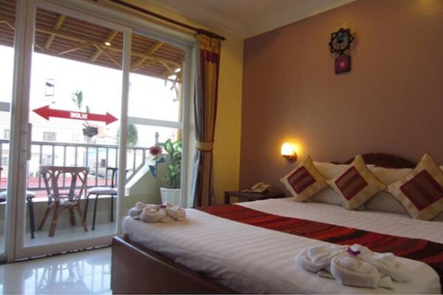 ファンシー ゲスト ハウス