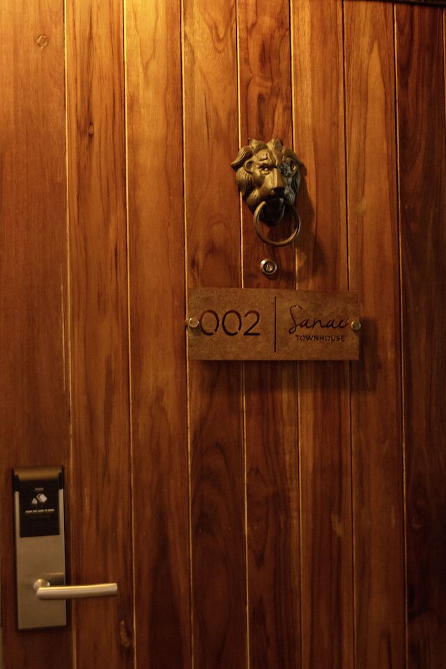 サナエ' タウンハウス チェンマイ