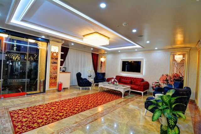 ノベルティ ホテル